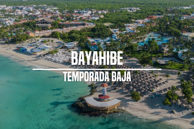 Bayahibe - Temporada Baja