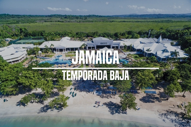 Jamaica (Negril) - Temporada Baja