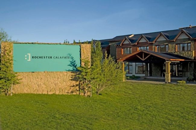 Hotel Rochester Calafate