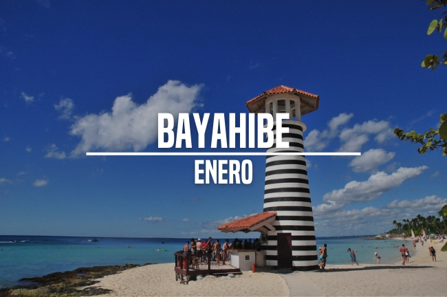 Bayahibe - Enero 2025