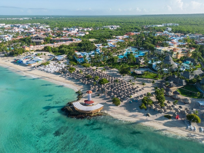 IBEROSTAR SELECTION HACIENDA DOMINICUS