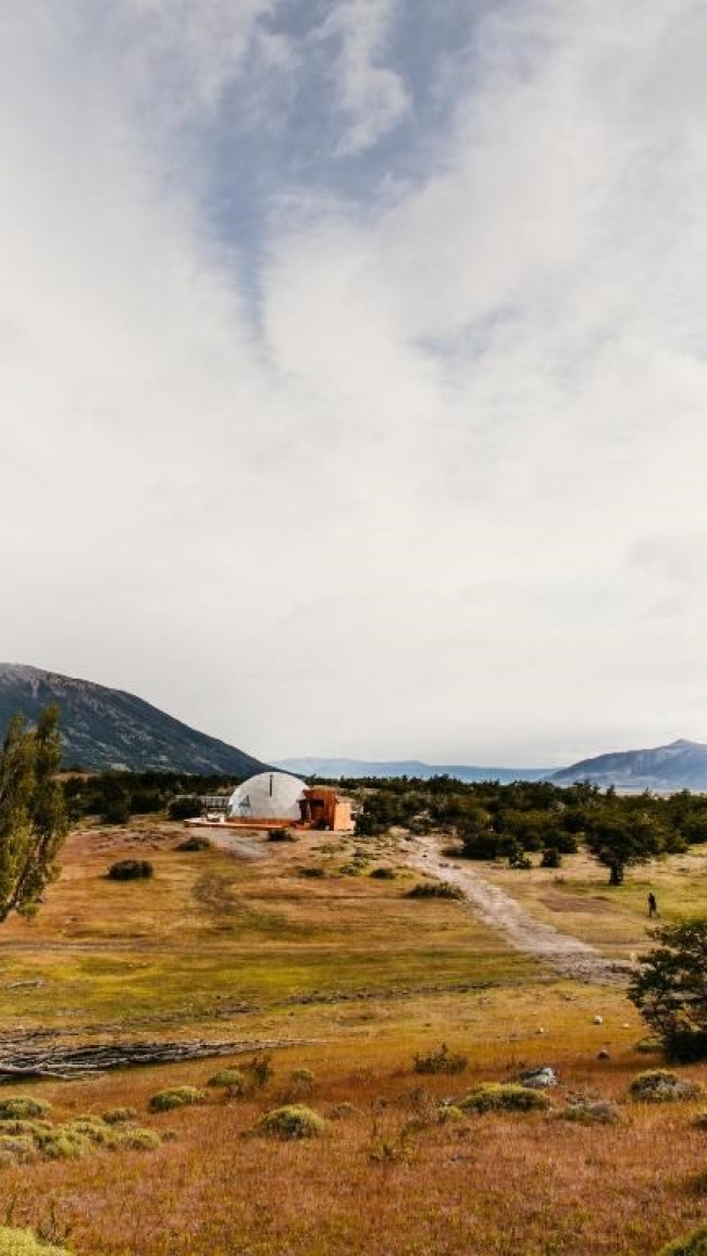 Pristine El Calafate Luxury Camp