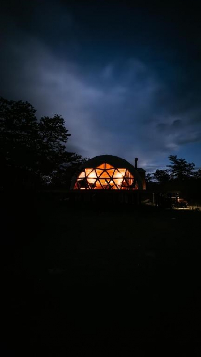 Pristine El Calafate Luxury Camp