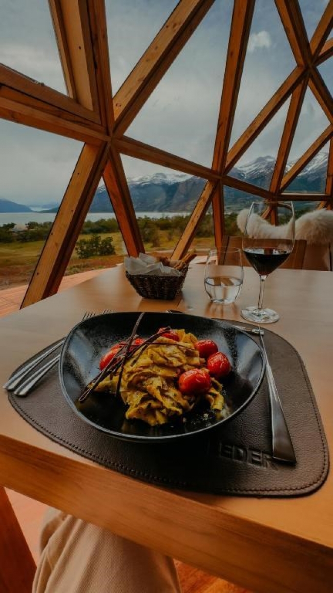 Pristine El Calafate Luxury Camp