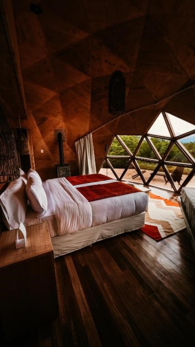 Pristine El Calafate Luxury Camp