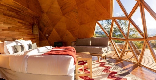 Pristine El Calafate Luxury Camp