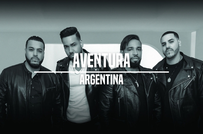 Aventura - Buenos Aires