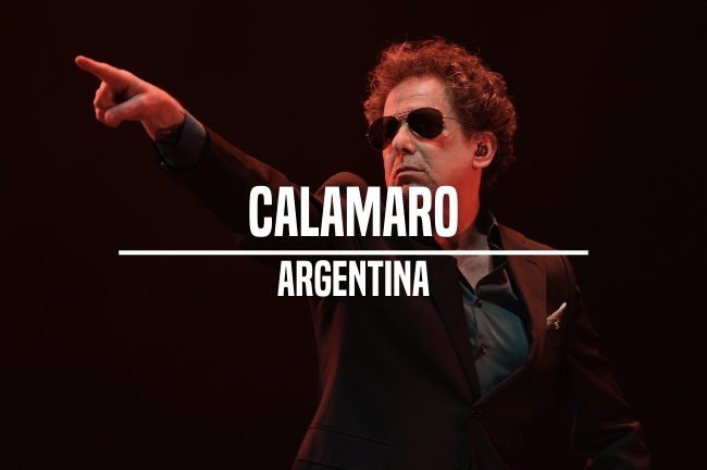 Calamaro - Buenos Aires