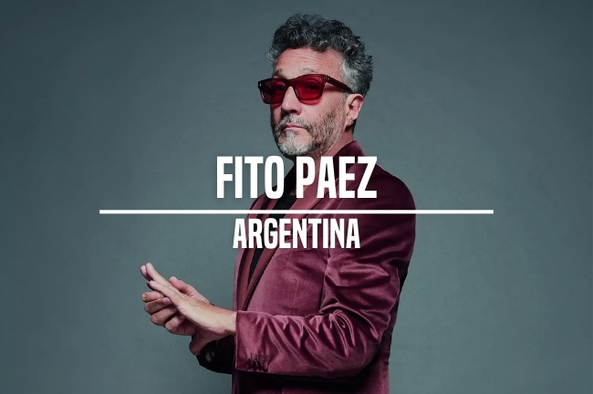 Fito Paez - Buenos Aires