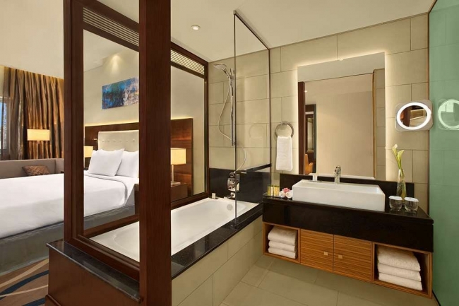 DoubleTree by Hilton Hotel and Residences Dubai Al Barsha