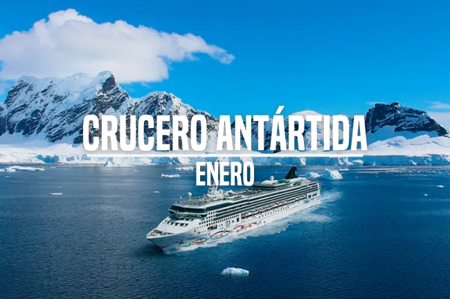 Crucero Antrtida