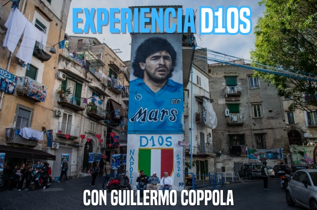 Experiencia D10S