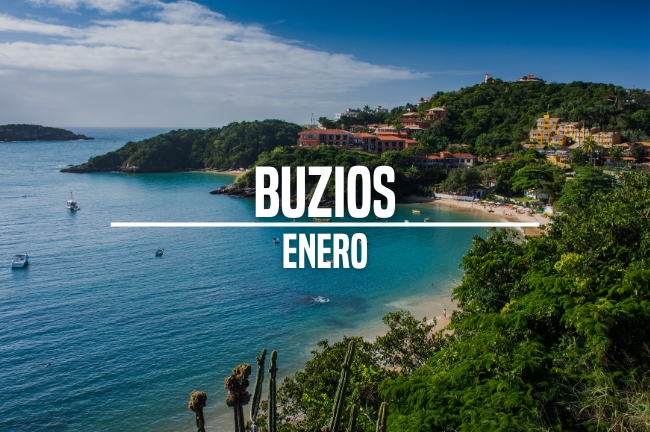 Buzios - Enero