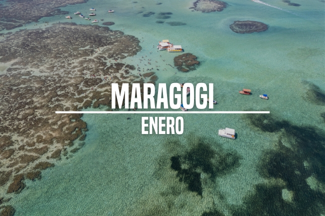 Maragogi - Enero