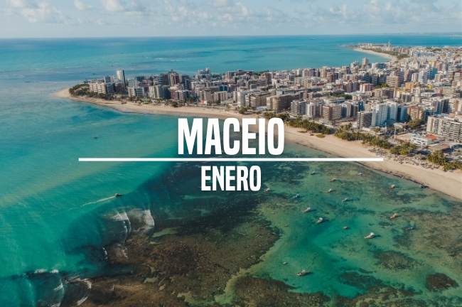 Maceio - Enero