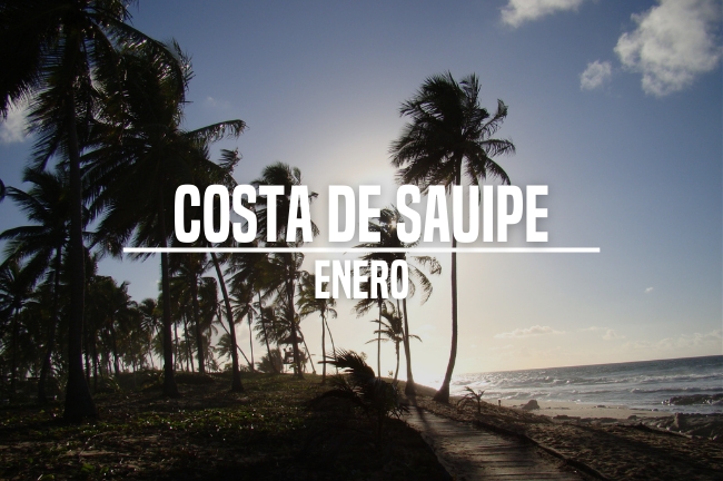 Costa de Sauipe - Enero