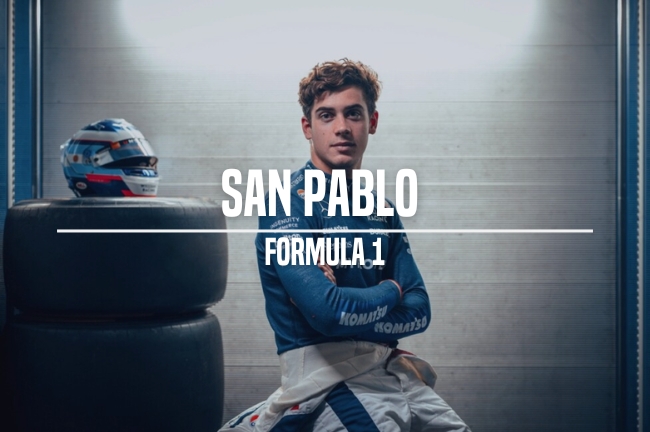 Formula 1 - San Pablo