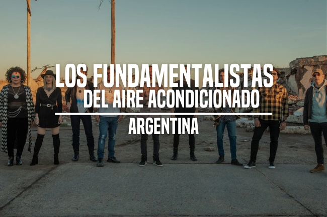 Los Fundamentalistas del Aire Acondicionado