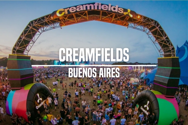 Creamfields