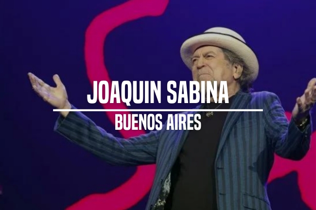 Joaquin Sabina 