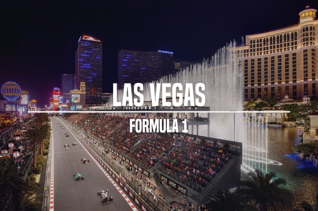 Formula 1 - Las Vegas 