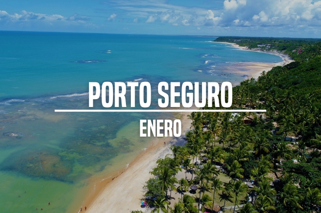 Porto Seguro - Enero