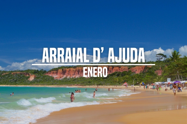 Arraial d' Ajuda 