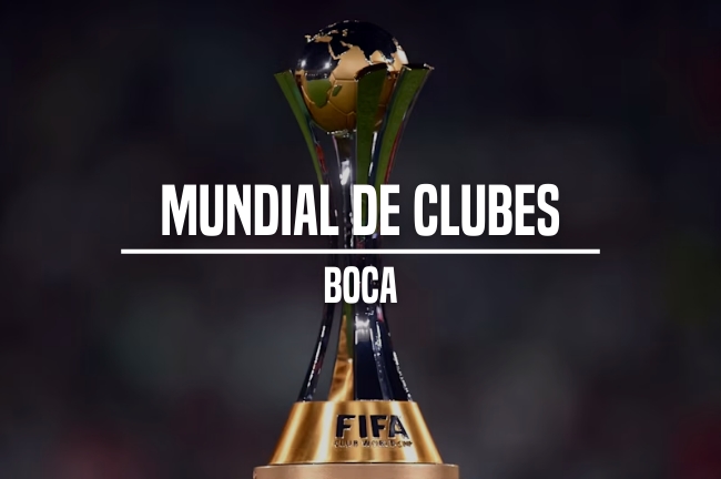 Mundial de Clubes - Boca