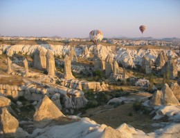 Capadocia version avion 2024