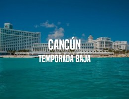 Cancn - Temporada Baja