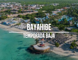 Bayahibe - Temporada Baja