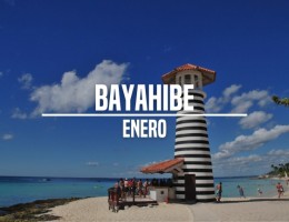 Bayahibe - Enero 2025