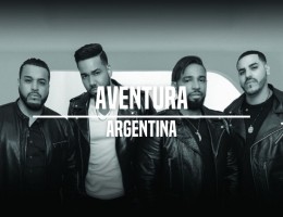 Aventura - Buenos Aires