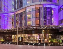 DoubleTree by Hilton Hotel and Residences Dubai Al Barsha