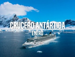 Crucero Antrtida