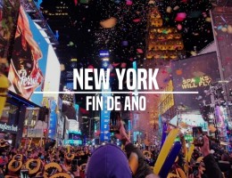 Nueva York - Fin de Ao