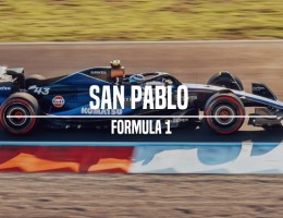 Formula 1 - San Pablo