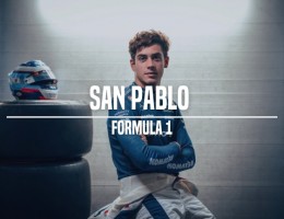 Formula 1 - San Pablo