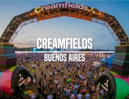 Creamfields