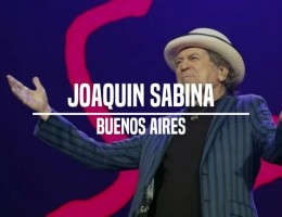 Joaquin Sabina 