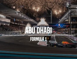 Formula 1 - Abu Dhabi (Terrestre)