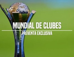 Preventa Exclusiva - Fase de Grupos