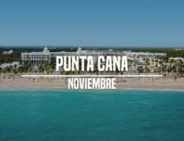 Punta Cana - Noviembre