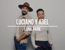 Luciano y Abel 