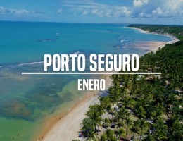 Porto Seguro - Enero