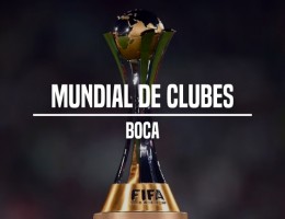 Mundial de Clubes - Boca