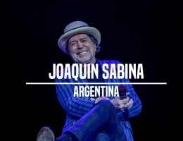 Joaquin Sabina 